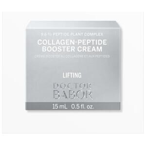 Doctor Babor Collagen Peptide Booster Face Cream 15 ML NEW IN BOX Travel Size